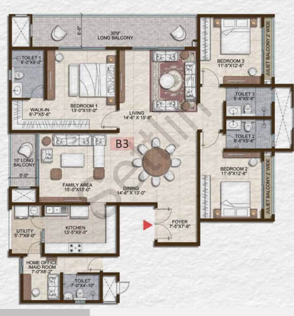 Floorplan