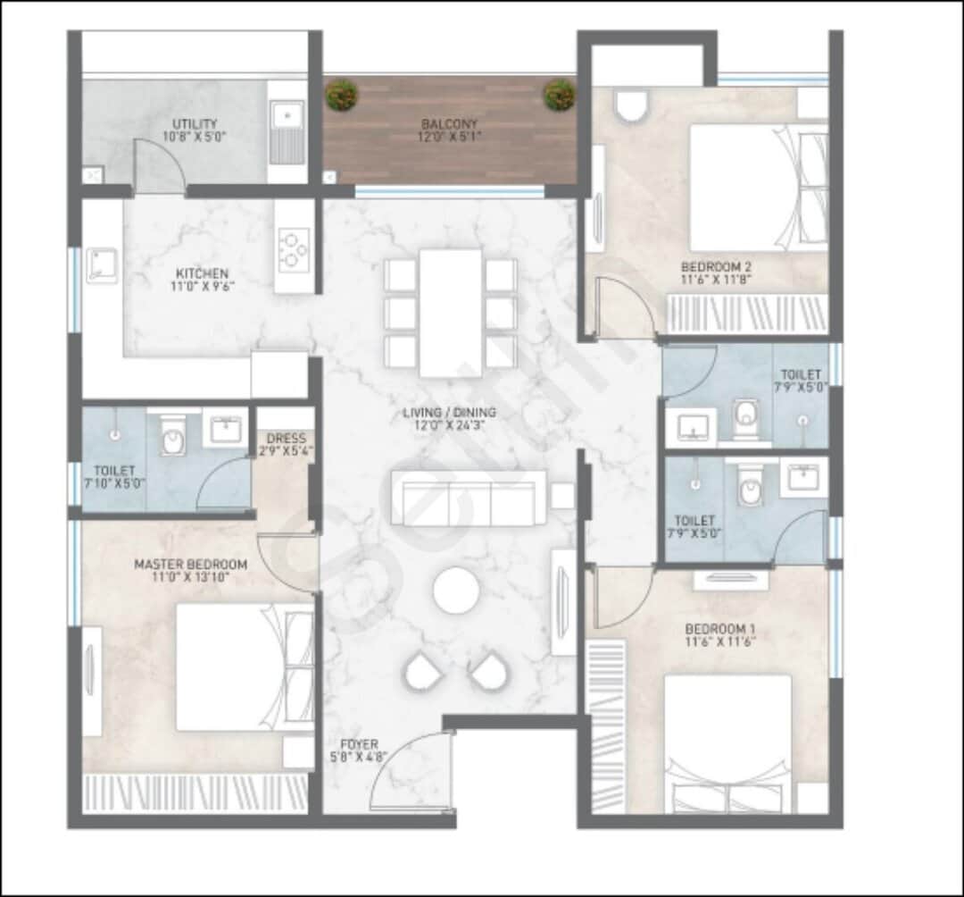 Floorplan