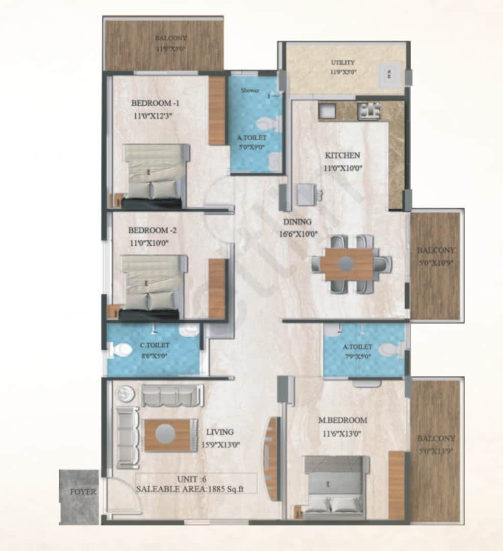 Floorplan