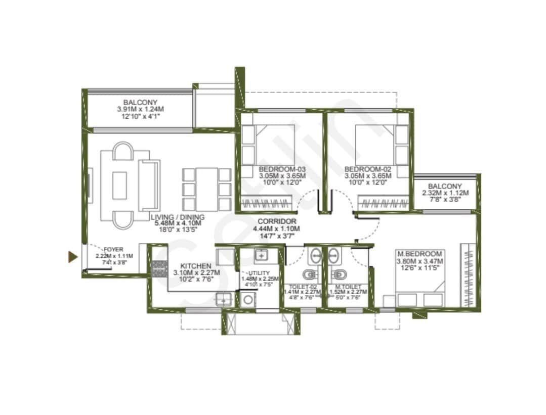 Floorplan