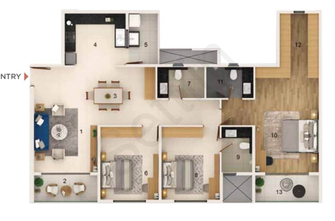 Floorplan