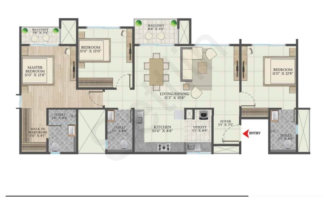 Floorplan