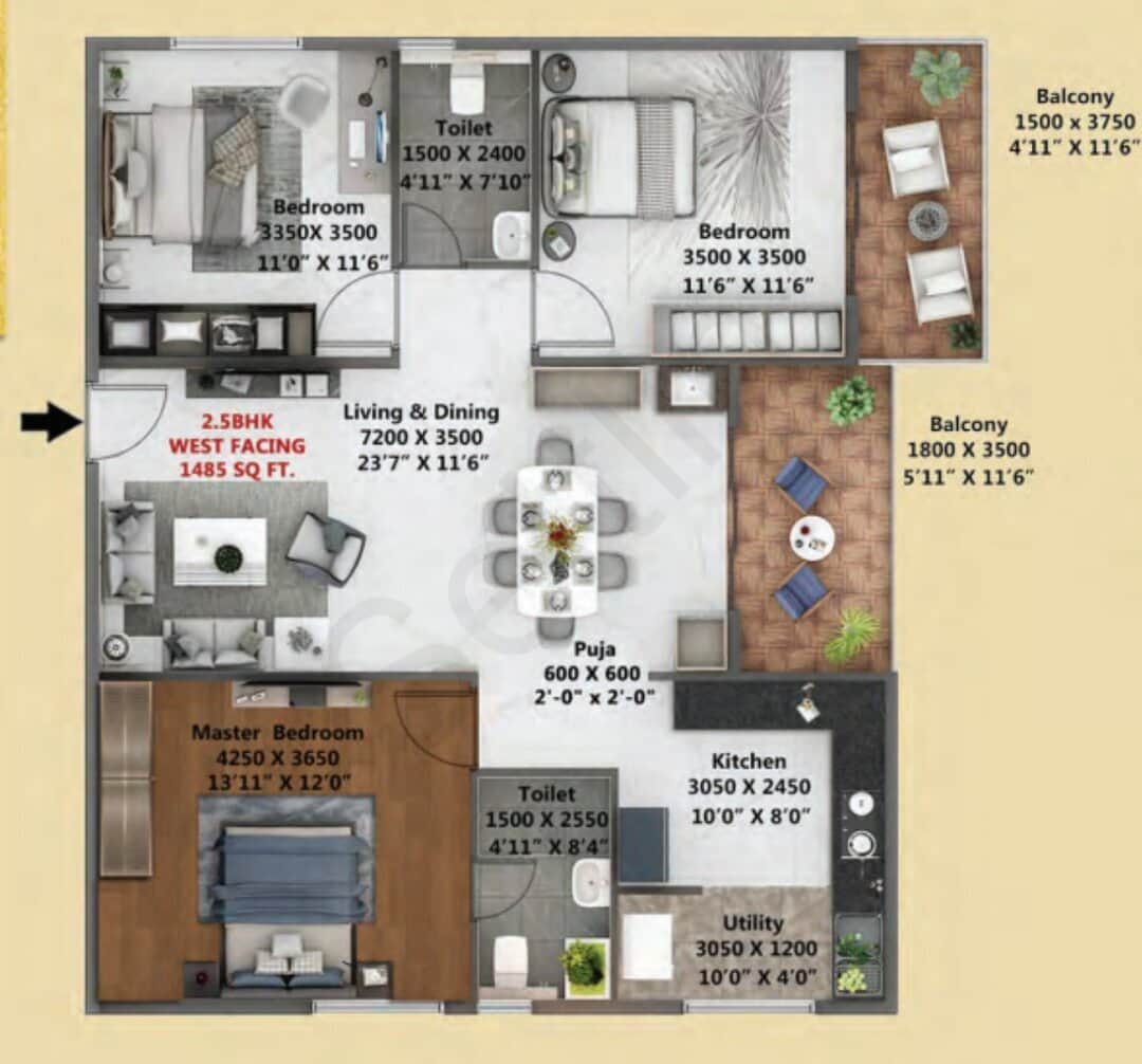 Floorplan