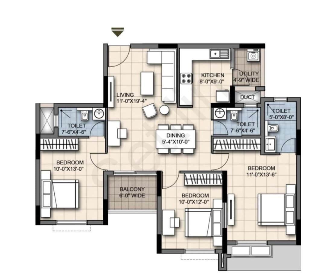 Floorplan