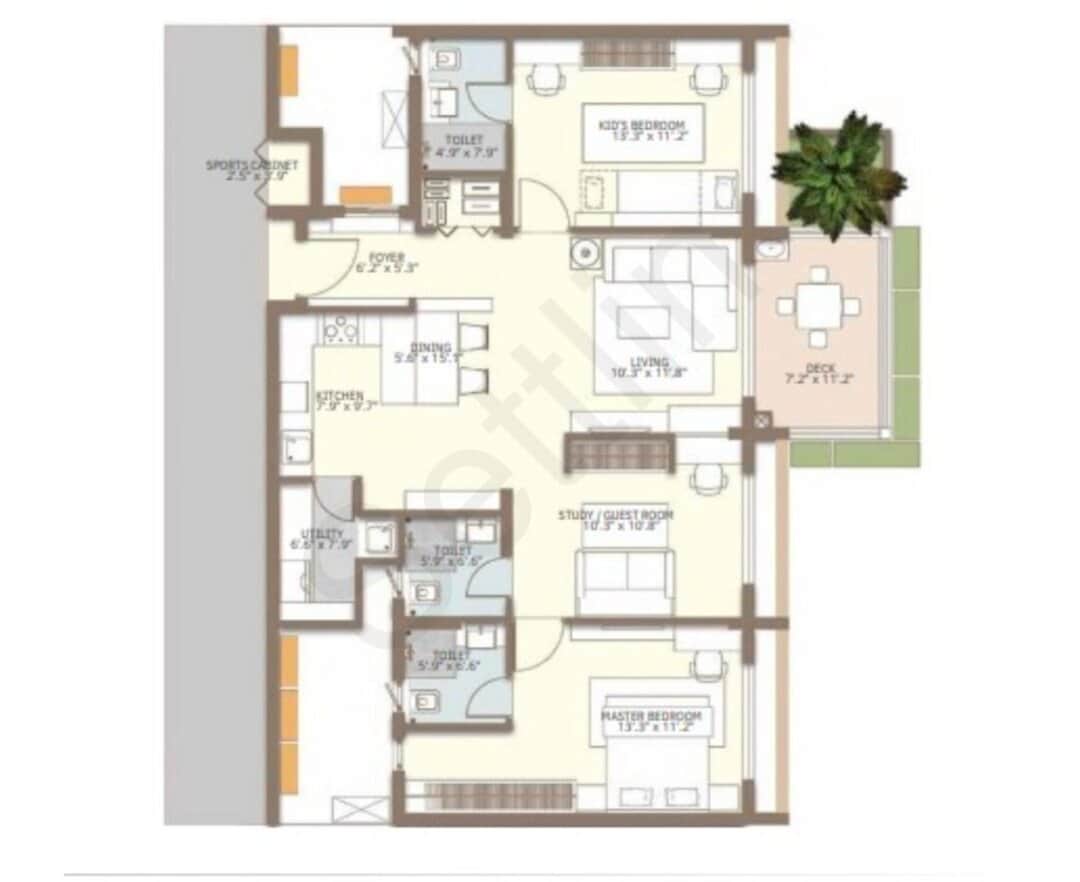 Floorplan