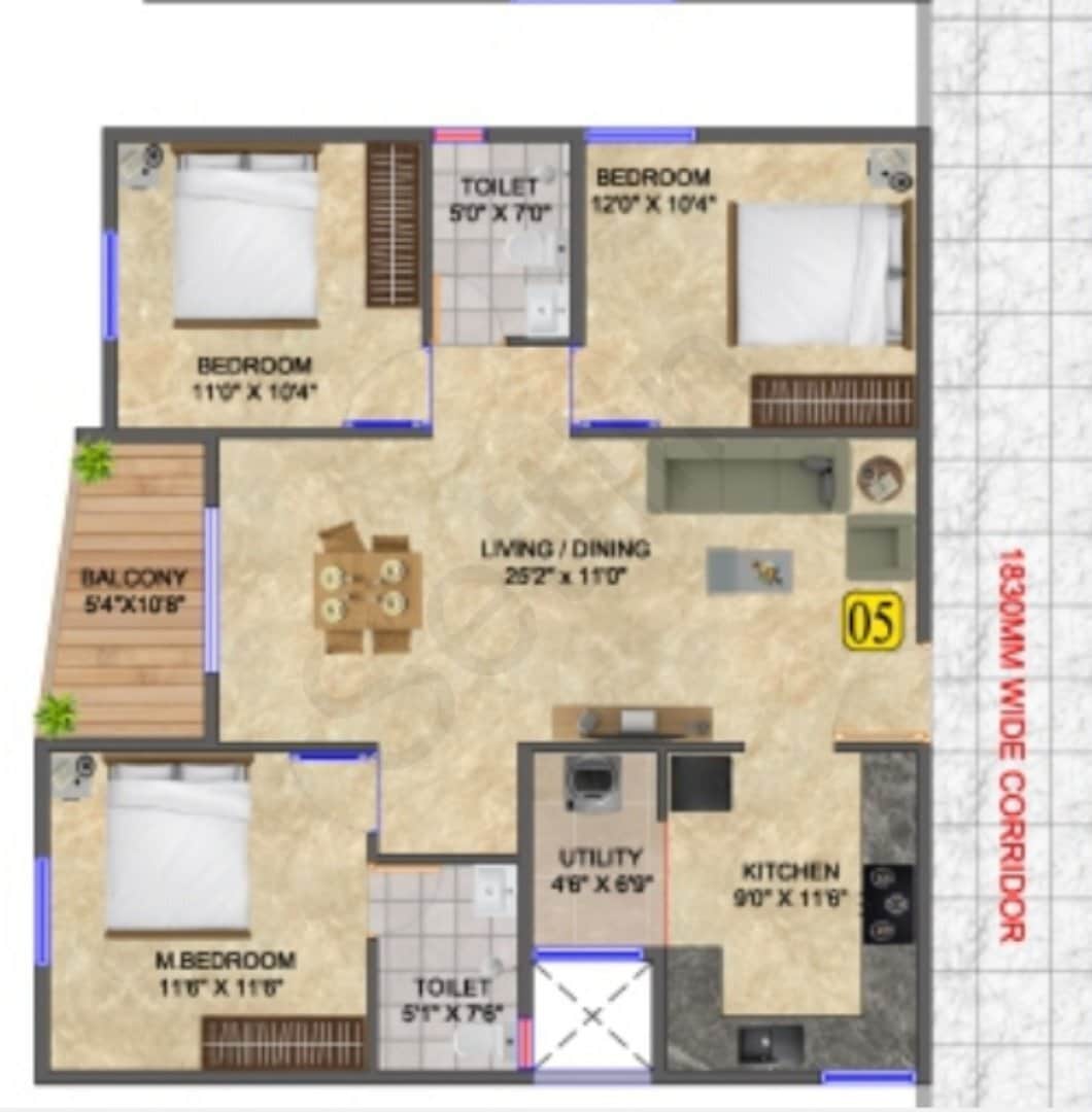 Floorplan