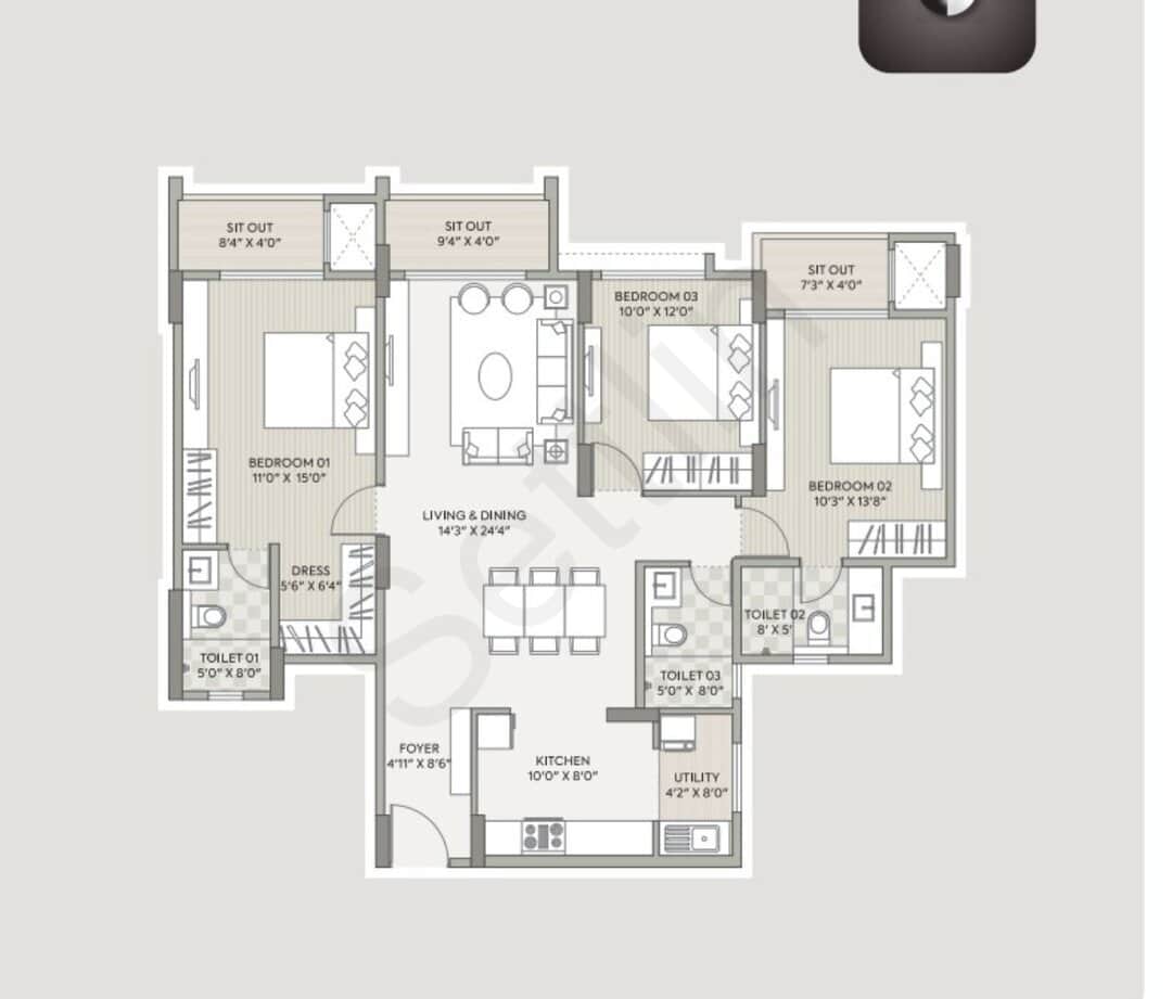 Floorplan