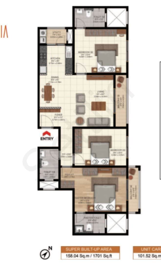 Floorplan
