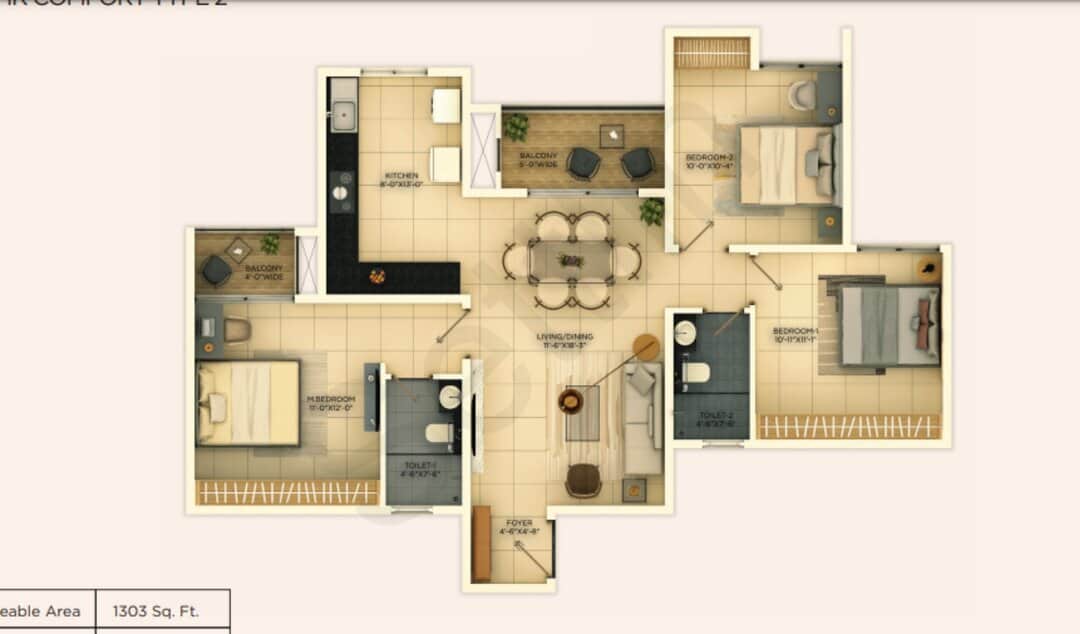 Floorplan