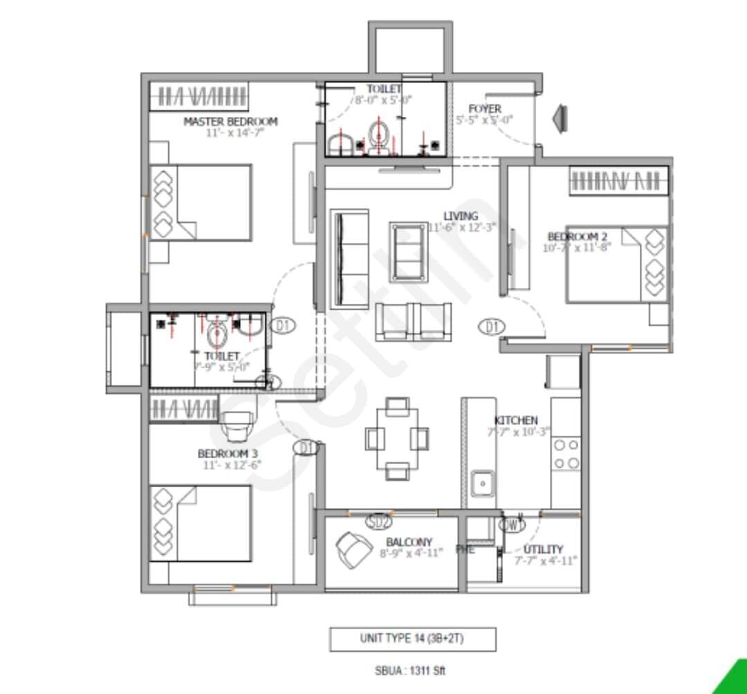Floorplan