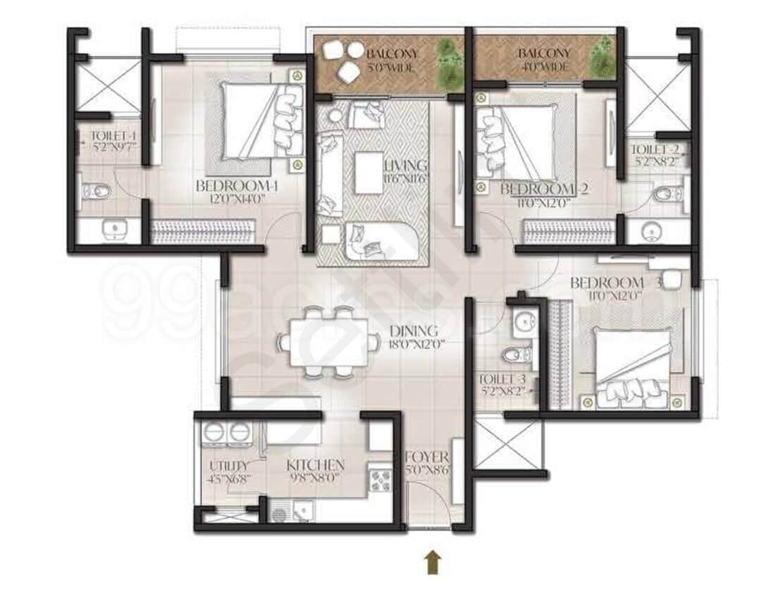Floorplan