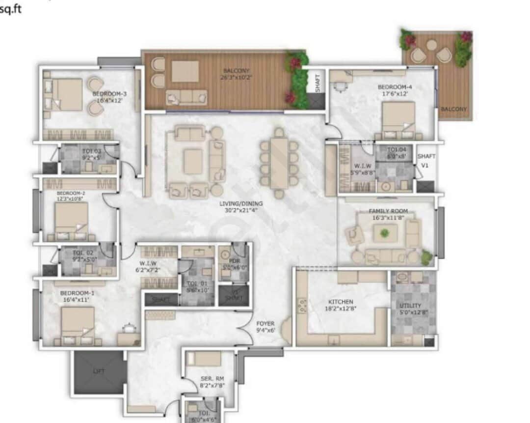 Floorplan