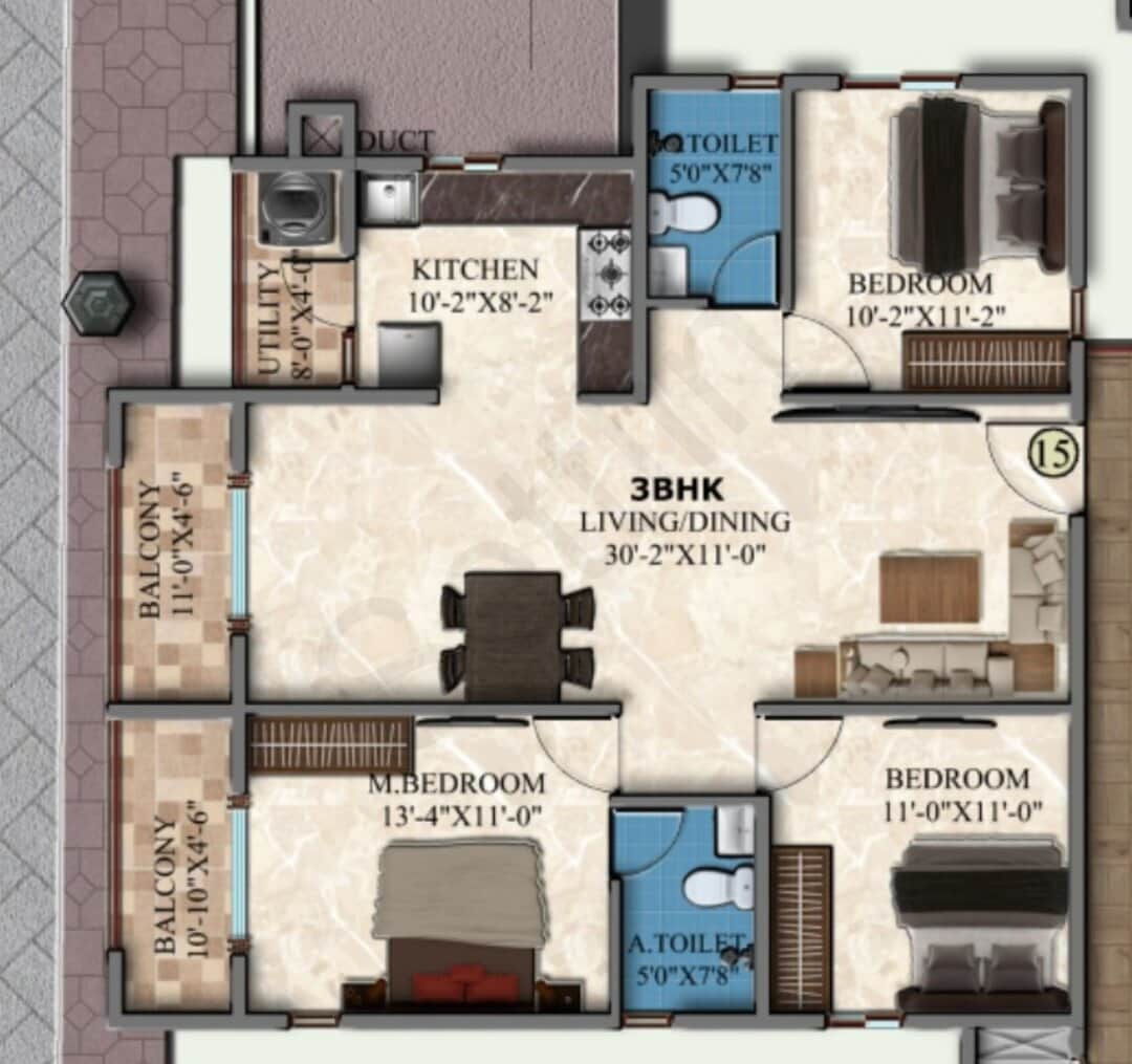 Floorplan