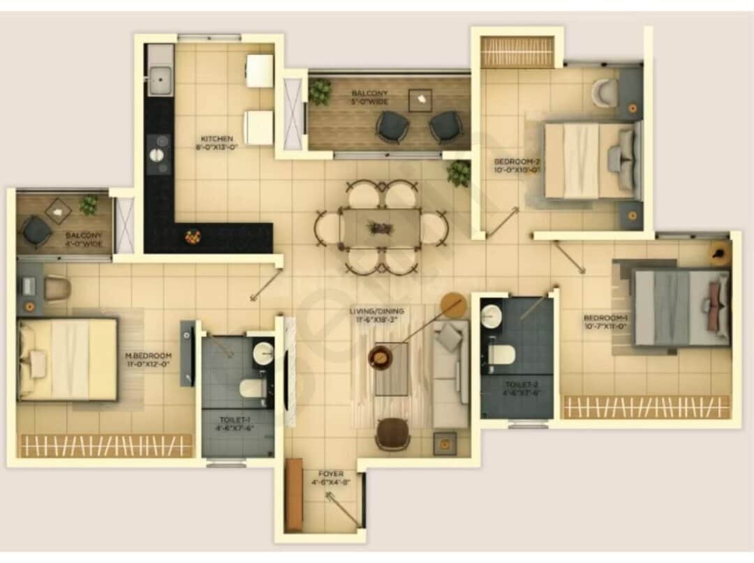 Floorplan