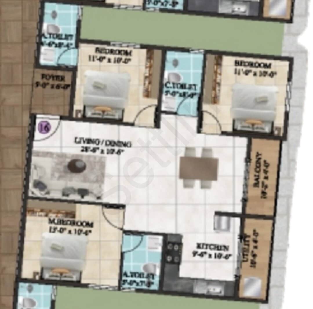Floorplan
