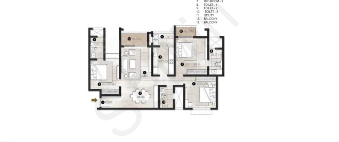 Floorplan