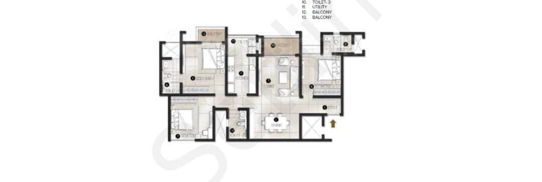 Floorplan