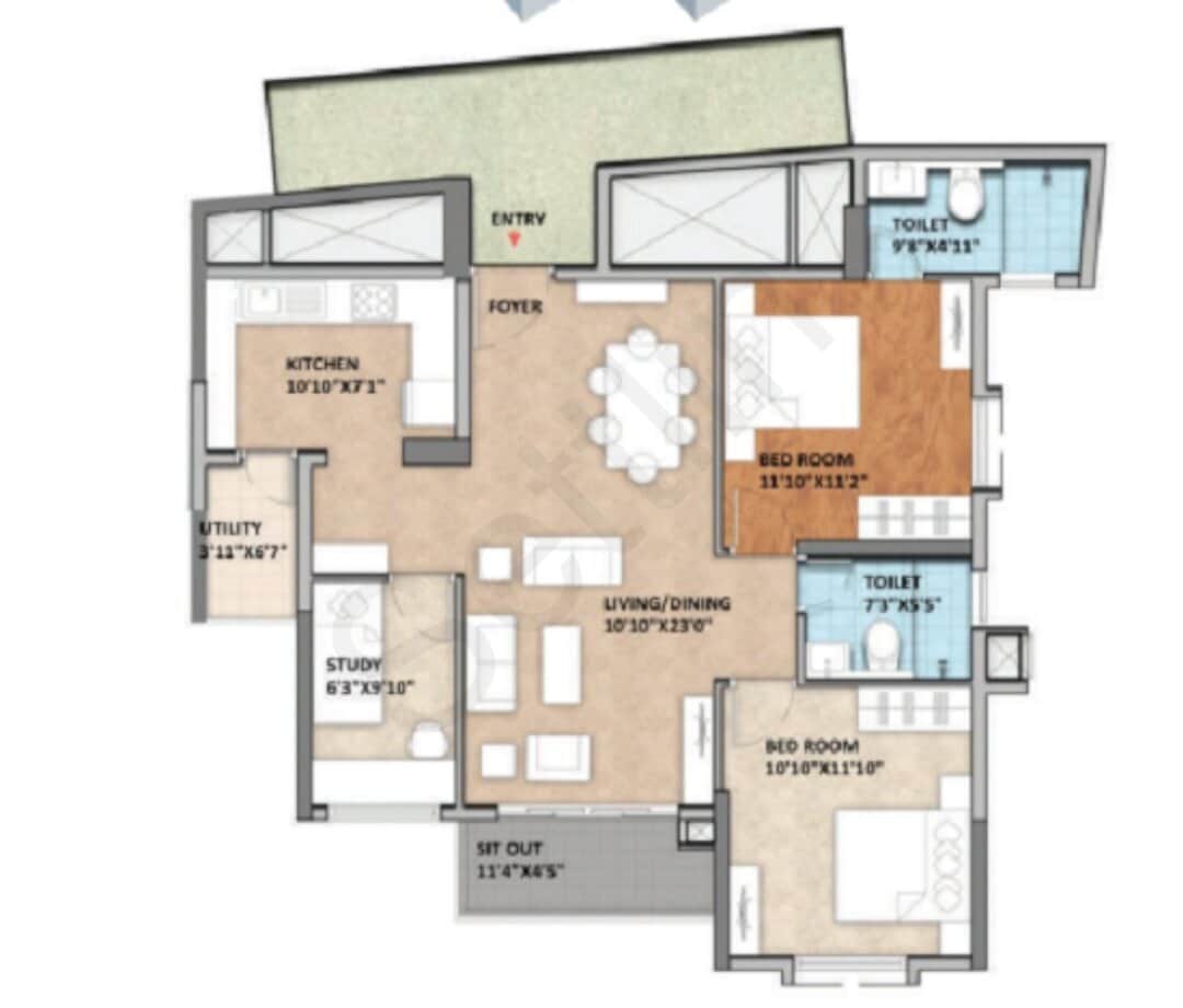 Floorplan