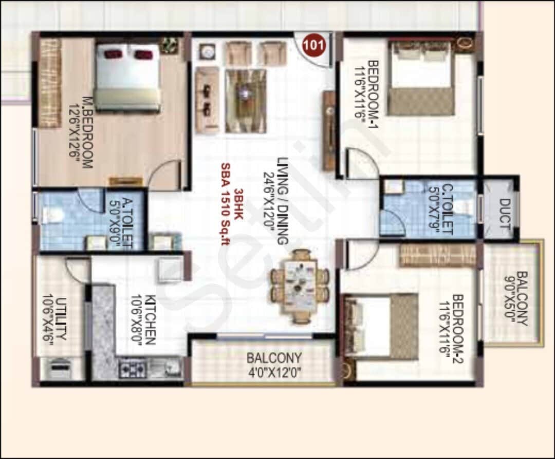 Floorplan
