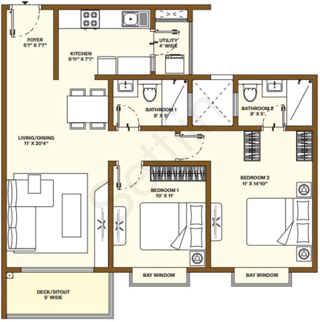 Floorplan