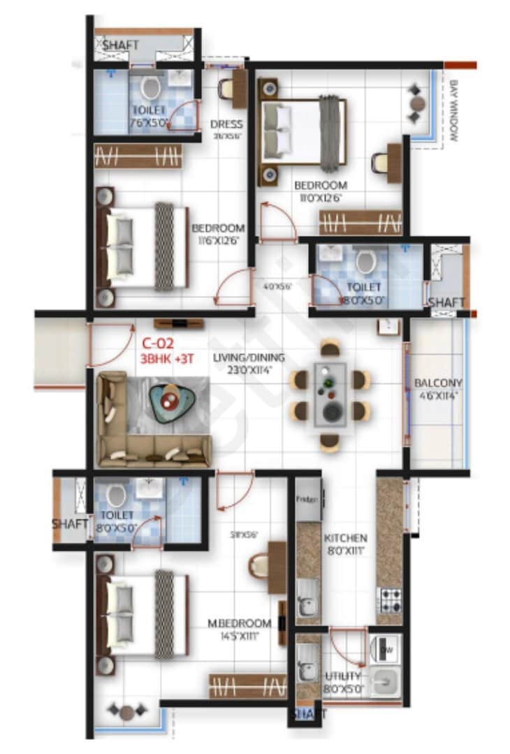 Floorplan