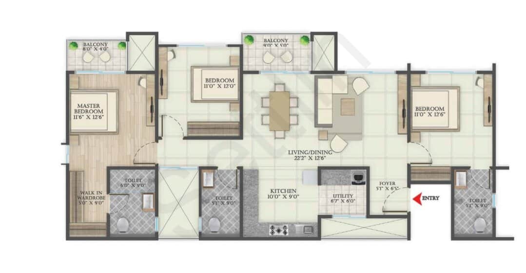 Floorplan