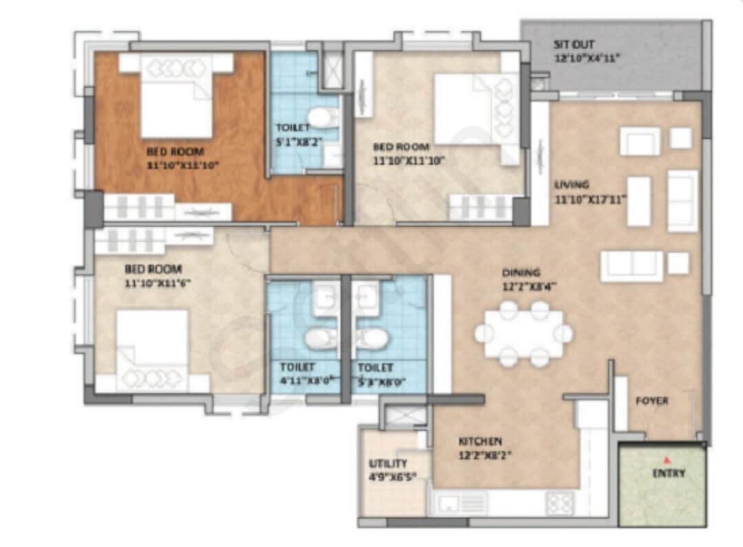 Floorplan