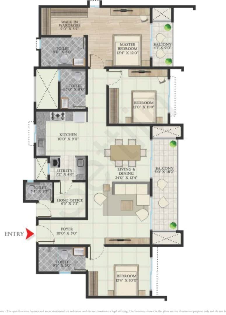 Floorplan