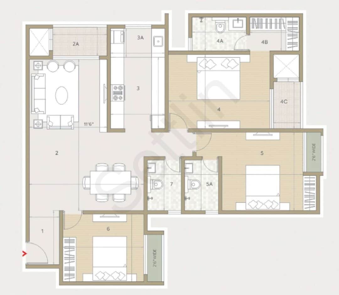 Floorplan