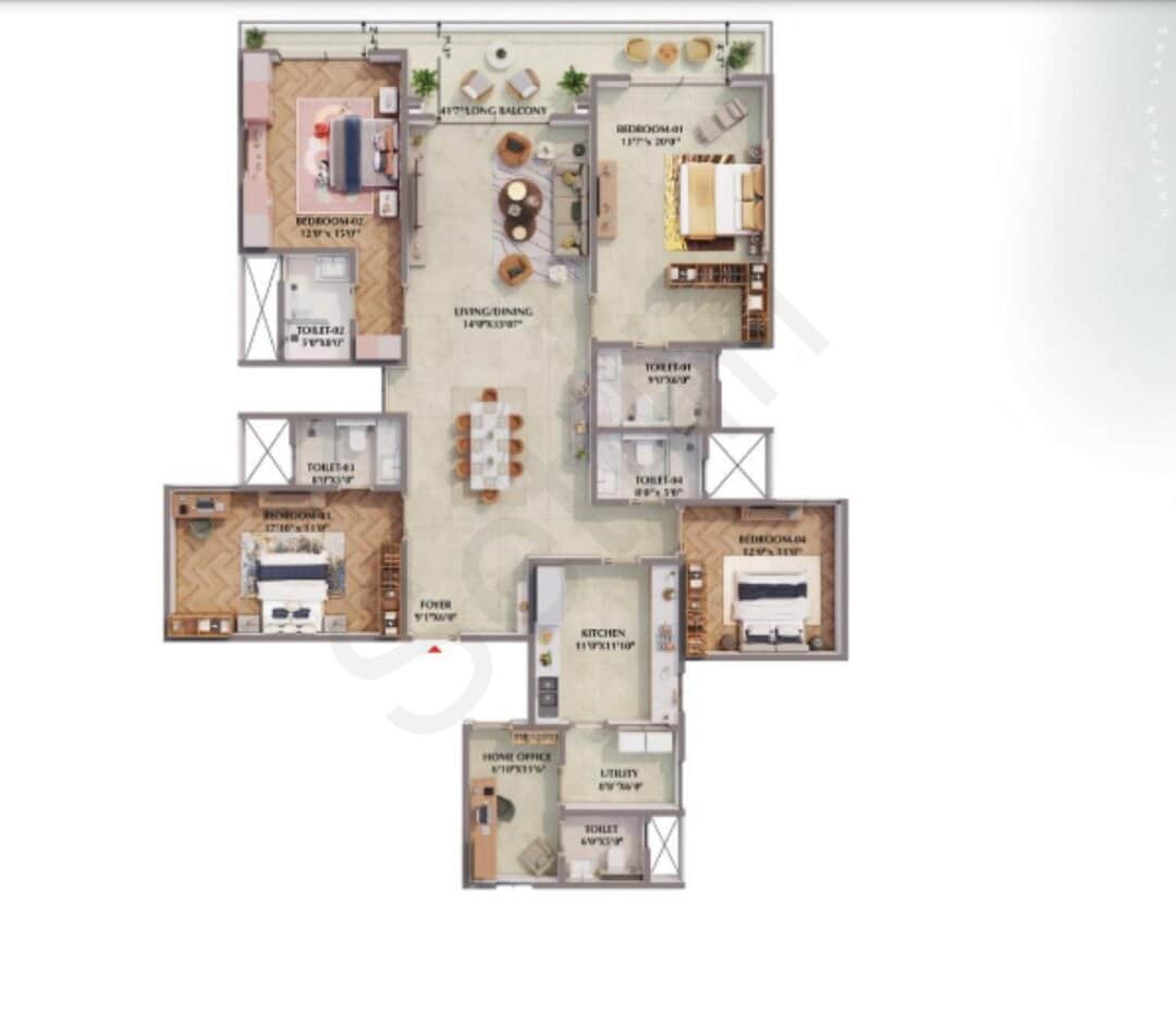 Floorplan