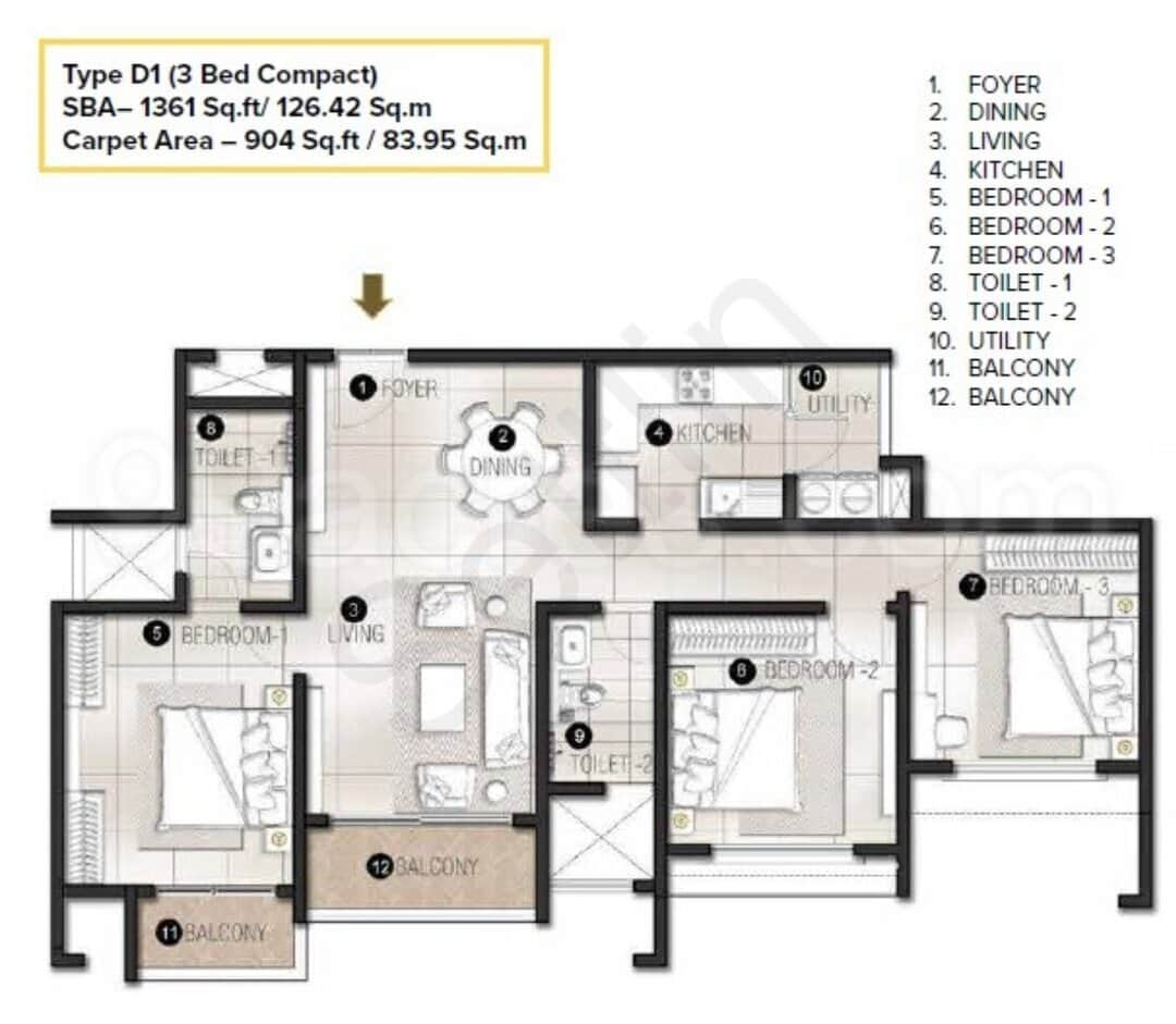 Floorplan