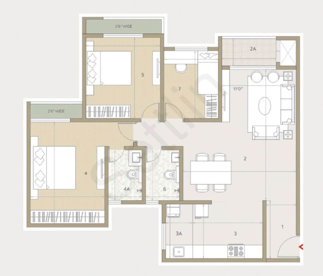 Floorplan