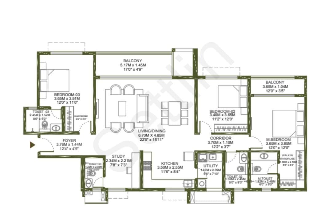 Floorplan
