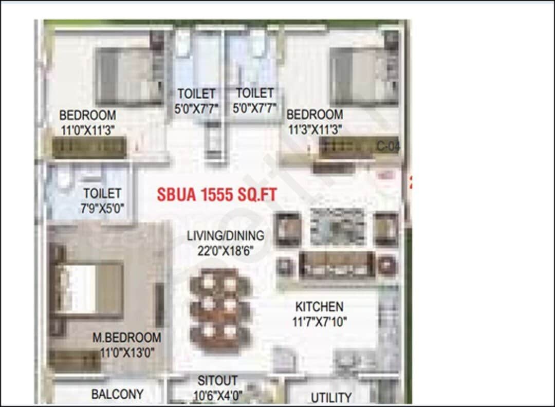 Floorplan