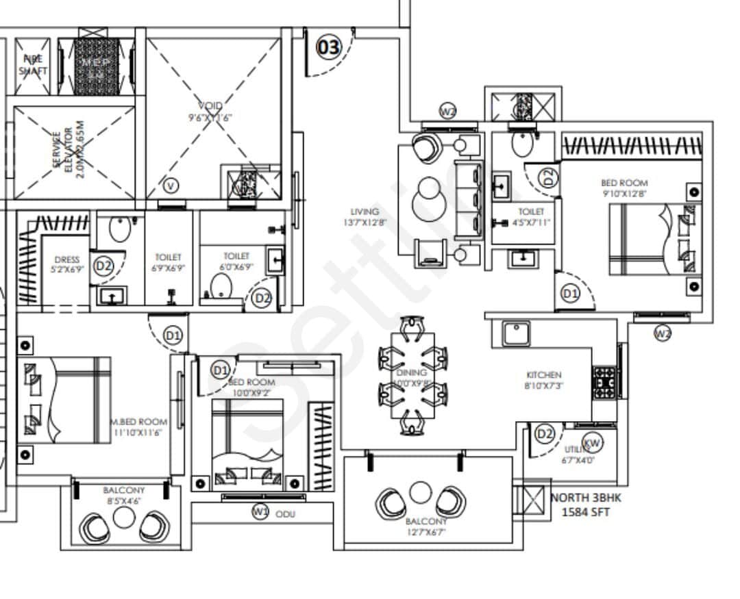 Floorplan