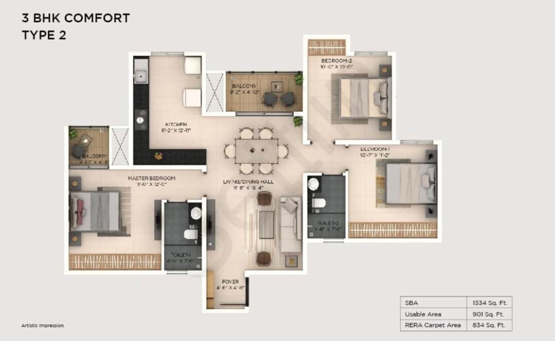 Floorplan