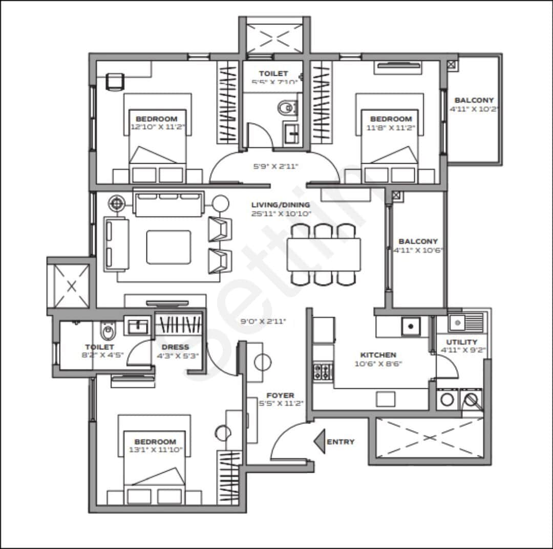 Floorplan