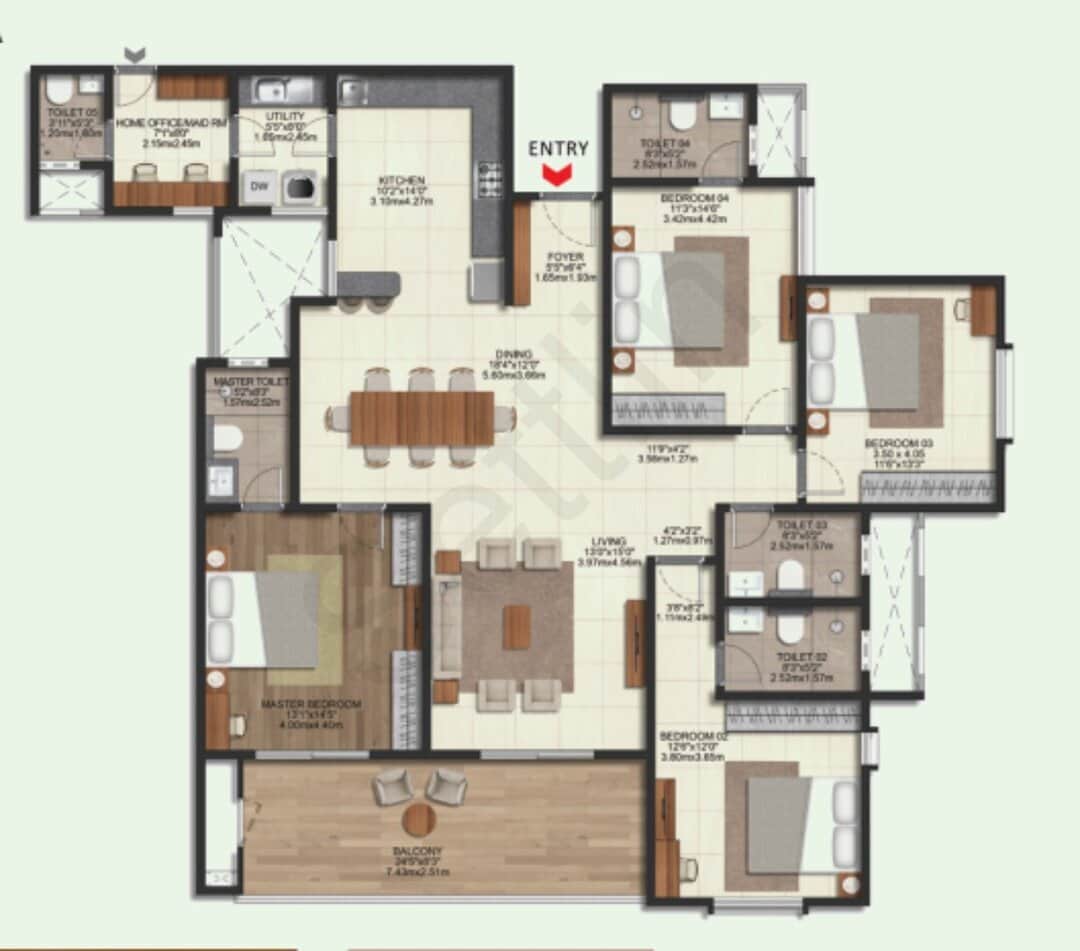 Floorplan