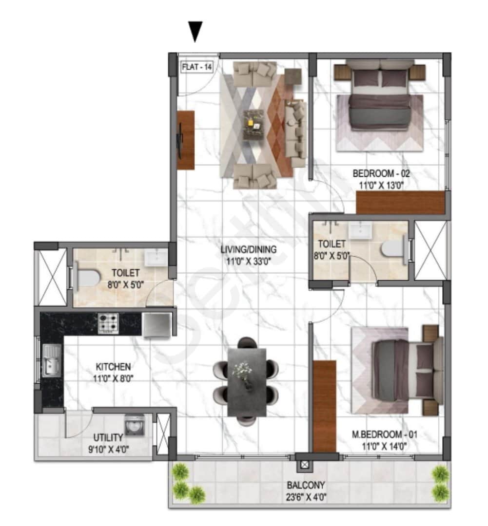Floorplan