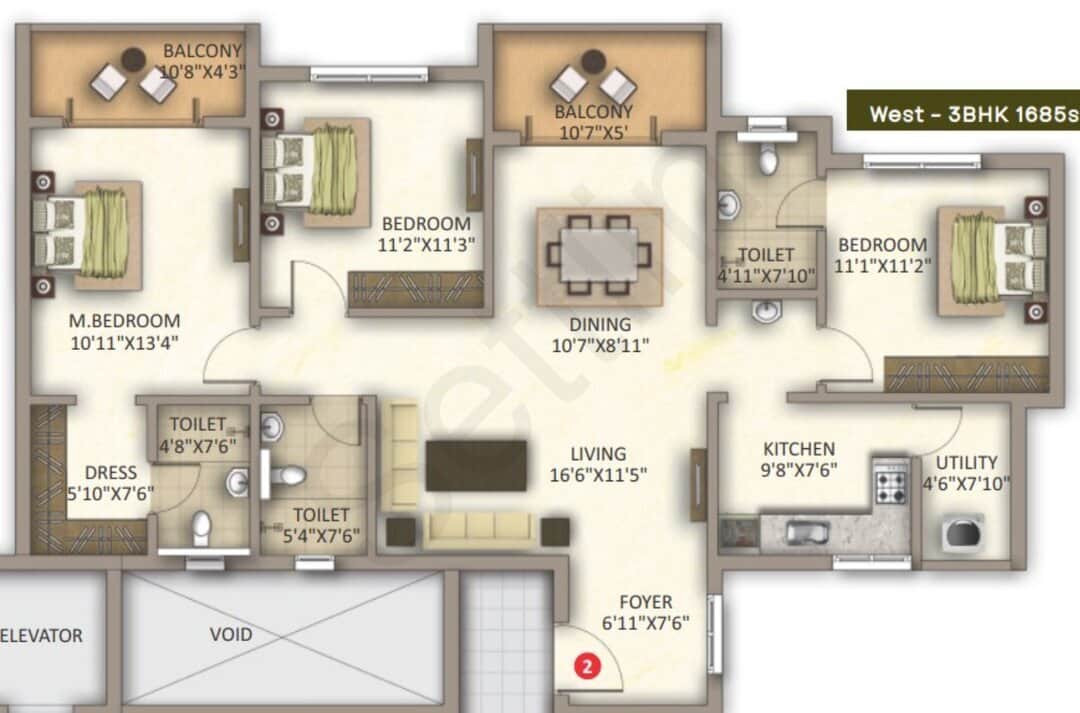 Floorplan
