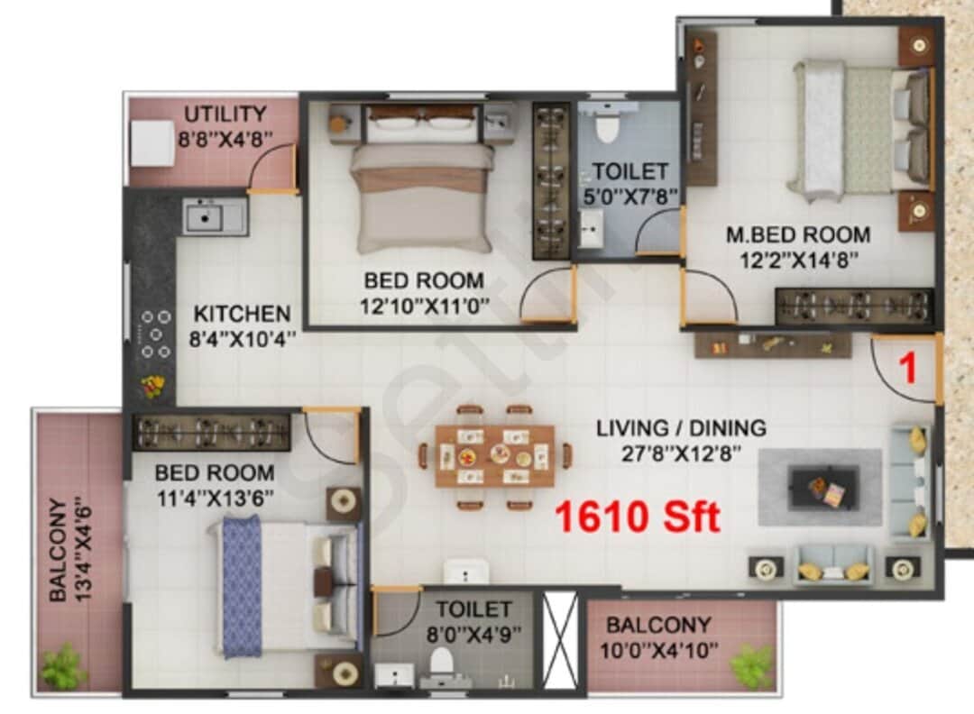 Floorplan