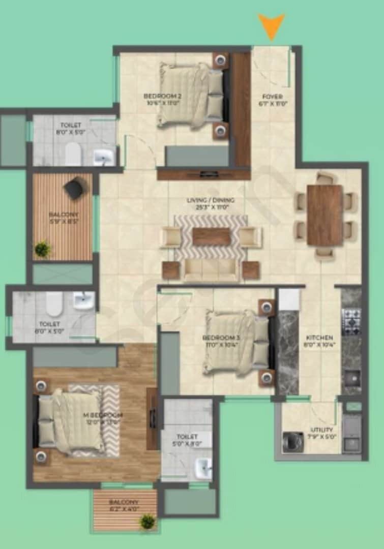Floorplan