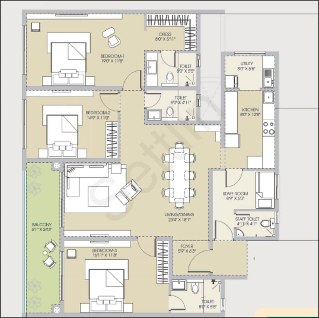 Floorplan