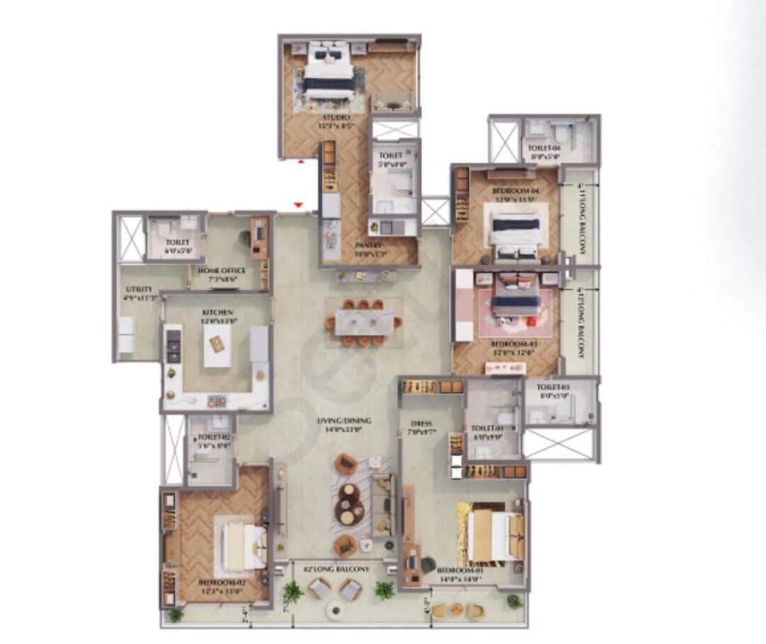 Floorplan