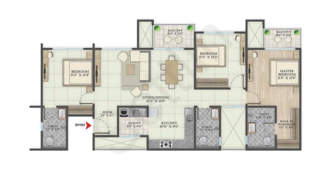Floorplan