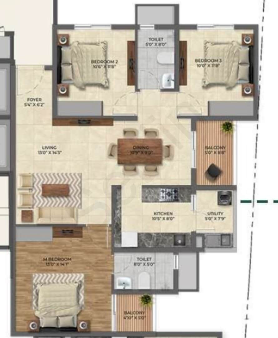 Floorplan