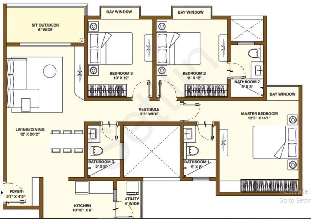 Floorplan