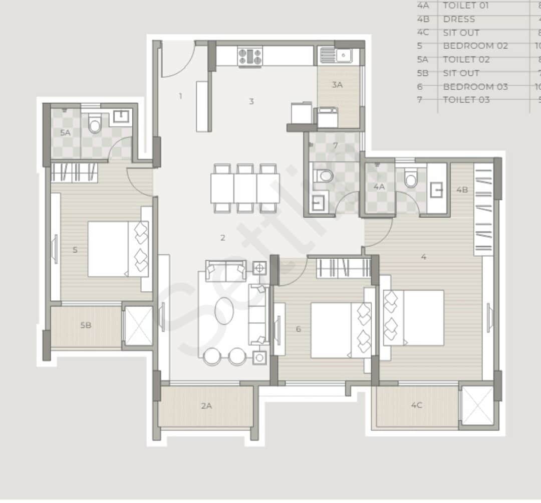 Floorplan