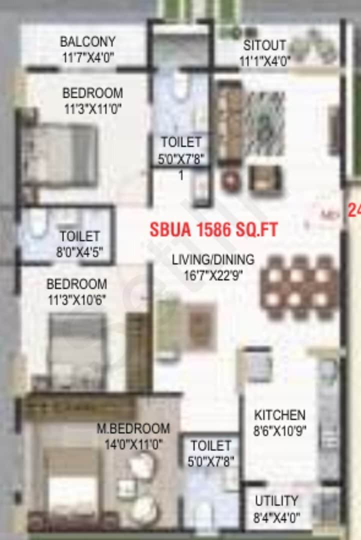 Floorplan