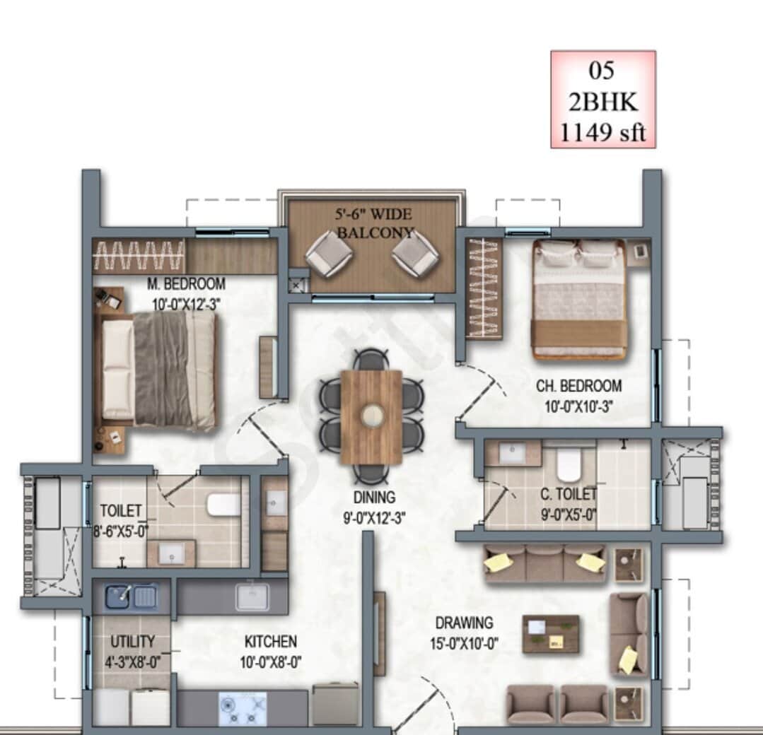 Project image